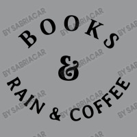 Books And Rain & Coffee Crewneck Sweatshirt | Artistshot