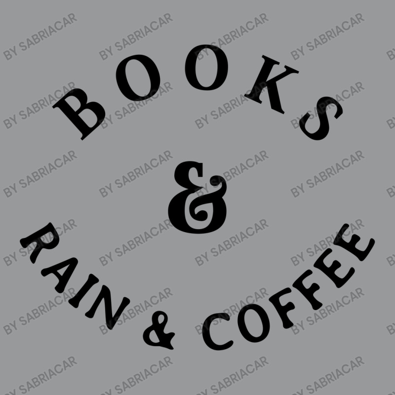 Books And Rain & Coffee Crewneck Sweatshirt | Artistshot