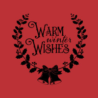 Warm Winter Wishes Youth Sweatshirt | Artistshot