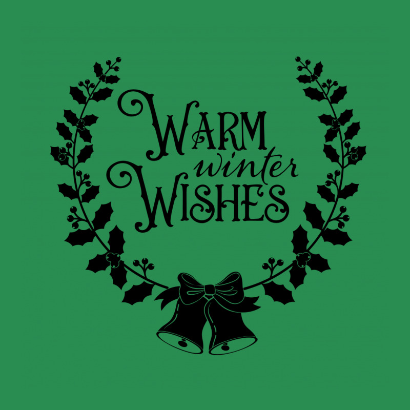 Warm Winter Wishes Toddler Hoodie by Chiks | Artistshot