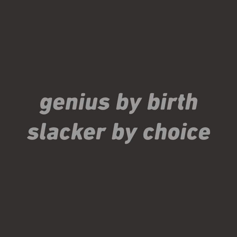 By Birth Slacker Choice Champion Hoodie by o0p_ | Artistshot