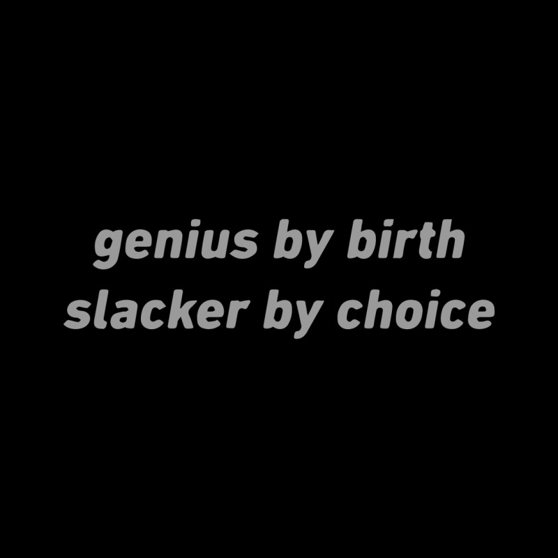 By Birth Slacker Choice Youth Hoodie by o0p_ | Artistshot