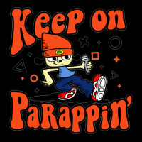 Keep On Parrappin Cropped Sweater | Artistshot