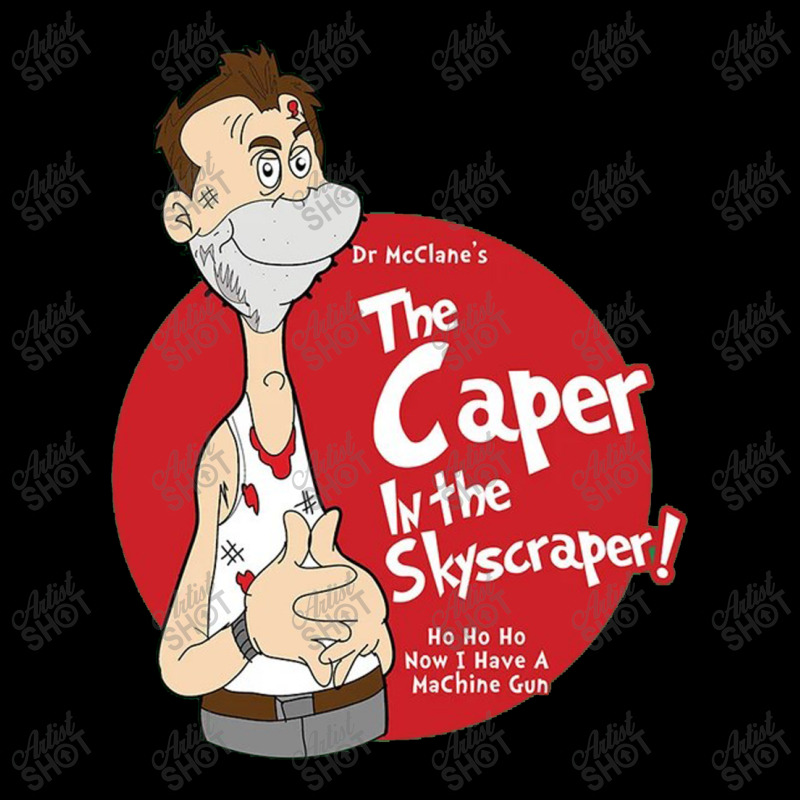 Caper In The Skyscraper John Mcclane Die Hard Legging by krichmn | Artistshot