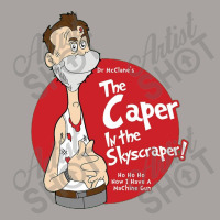 Caper In The Skyscraper John Mcclane Die Hard Racerback Tank | Artistshot