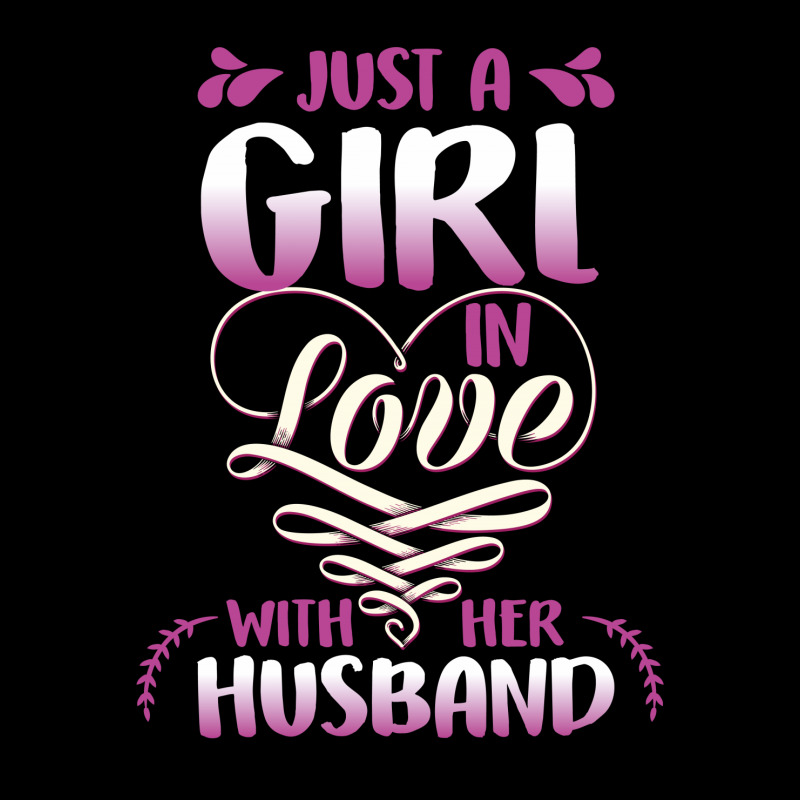 Just A Girl In Love Husband Unisex Jogger | Artistshot