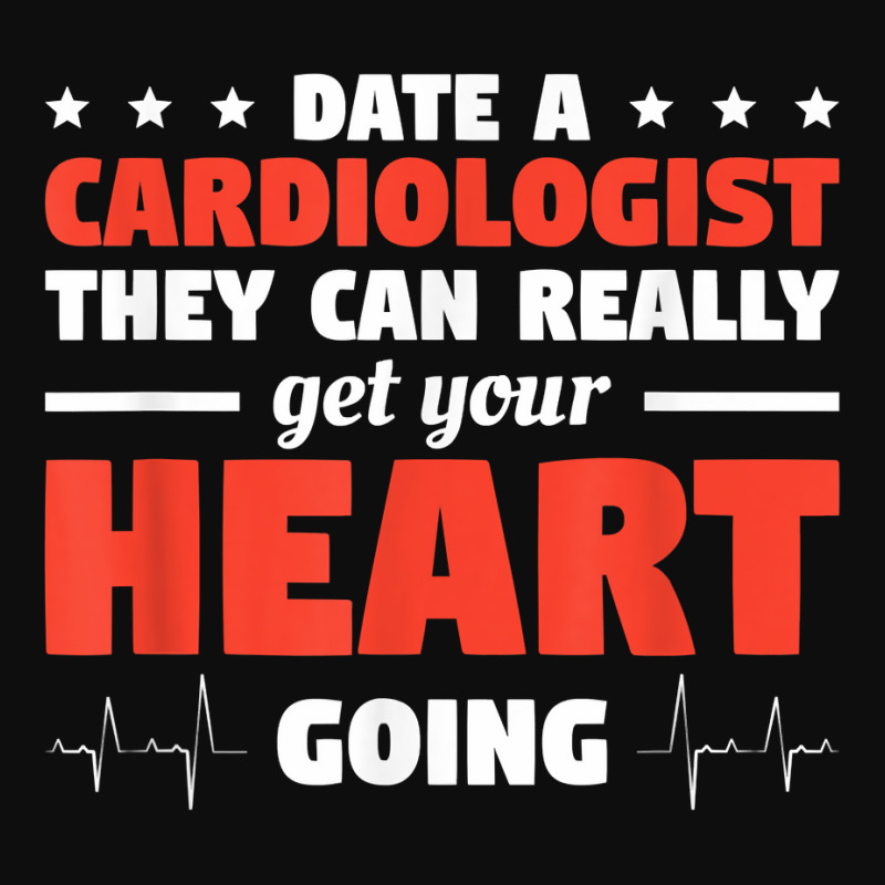 Date A Cardiologist They Can Really Get Your Heart Going T Shirt Crop Top by alanacaro | Artistshot