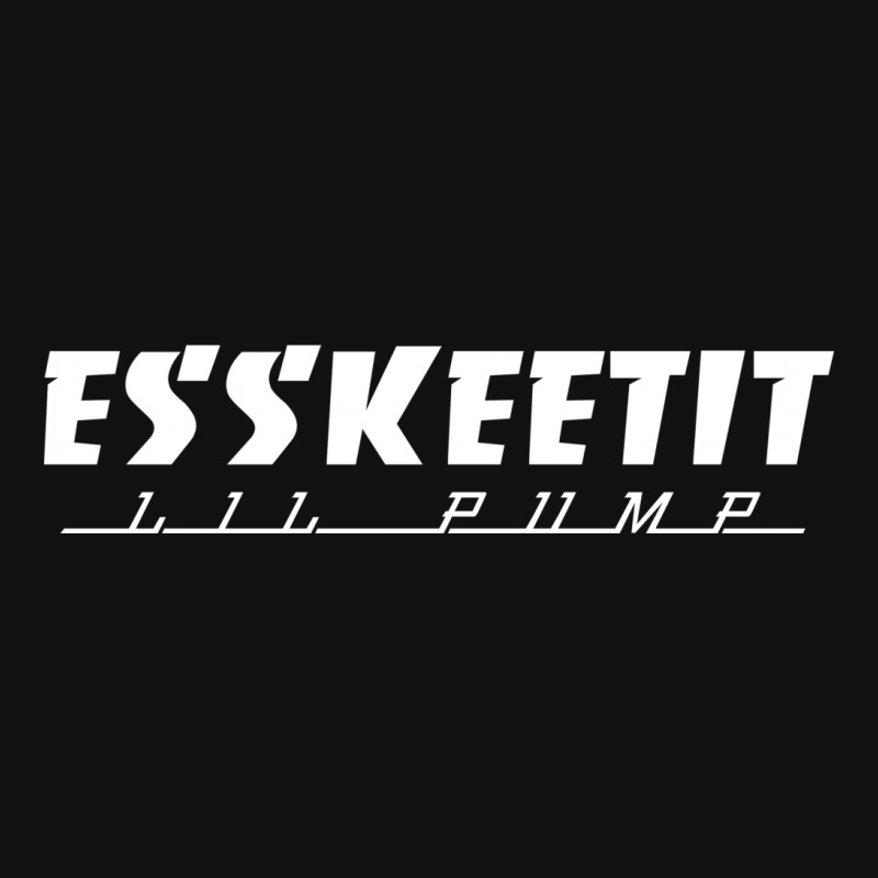 Esskeetit Lil Pump License Plate | Artistshot