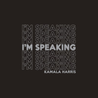 I'm Speaking Kamala Tank Top | Artistshot