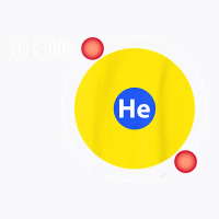 Helium Atom Science T Shirt Funny Chemistry T Shirt T-shirt | Artistshot