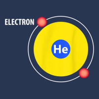 Helium Atom Science T Shirt Funny Chemistry T Shirt Men Denim Jacket | Artistshot