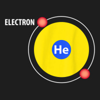 Helium Atom Science T Shirt Funny Chemistry T Shirt Classic T-shirt | Artistshot