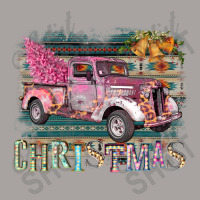 Funky Christmas Truck Racerback Tank | Artistshot