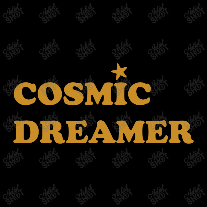 Cosmic Dreamer Cropped Sweater | Artistshot