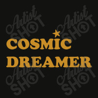 Cosmic Dreamer Scorecard Crop Tee | Artistshot