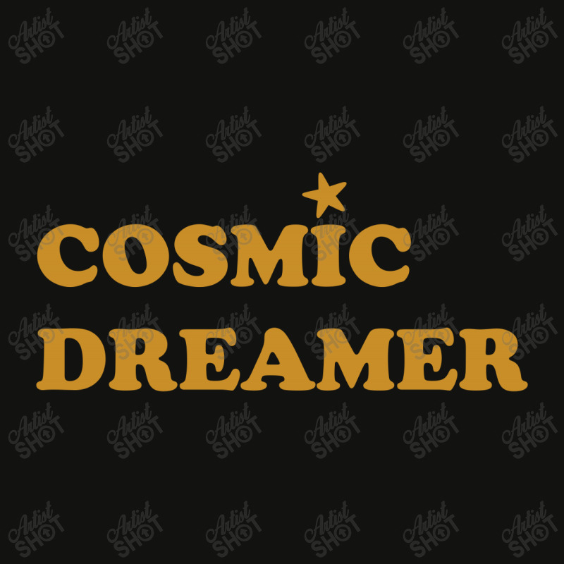 Cosmic Dreamer Scorecard Crop Tee | Artistshot