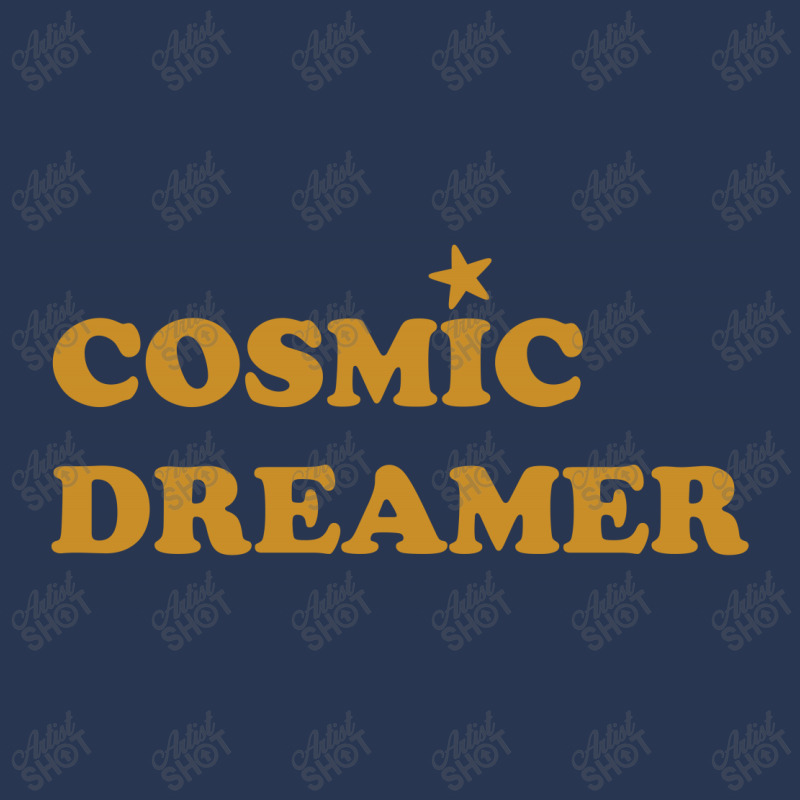 Cosmic Dreamer Ladies Denim Jacket | Artistshot