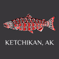 Ketchikan Alaska Nw Native American Indian Salmon Fishermen T Shirt Ladies Curvy T-shirt | Artistshot