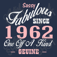 Sassy Fabulous Since 1962 Birthday Gift Crewneck Sweatshirt | Artistshot