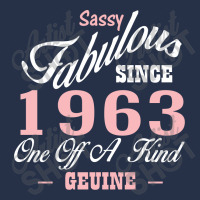 Sassy Fabulous Since 1963 Birthday Gift Crewneck Sweatshirt | Artistshot