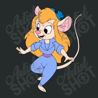 Chip 'n Dale Rescue Women's Triblend Scoop T-shirt | Artistshot