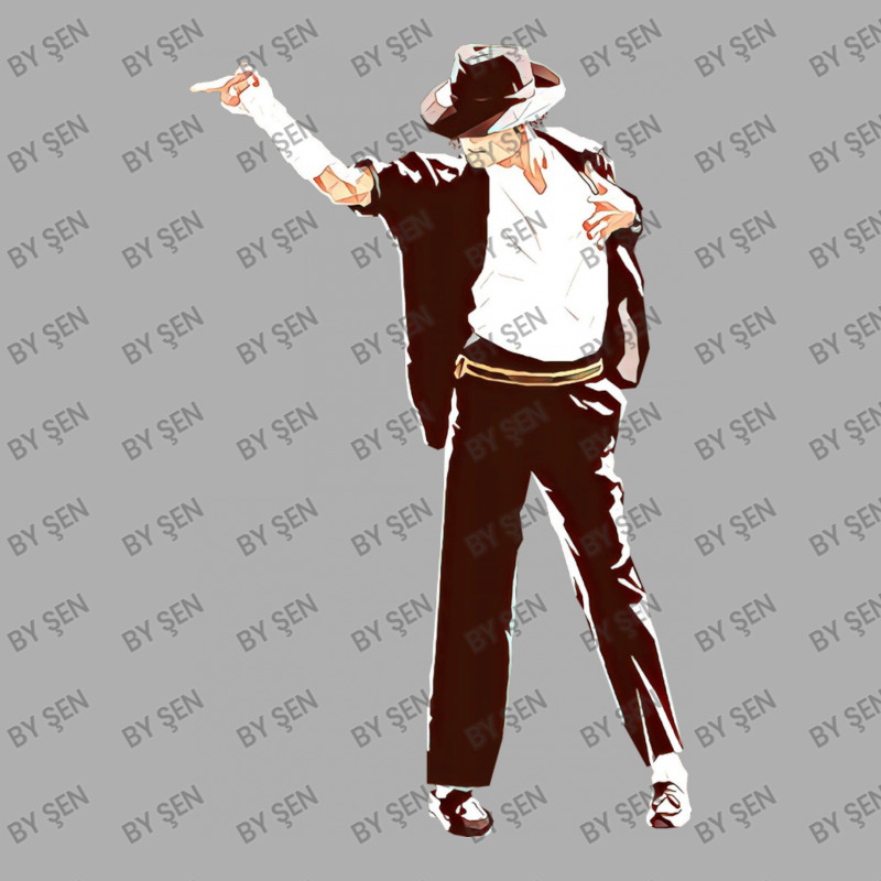 Michael Jackson Ladies Fitted T-Shirt by ŞEN | Artistshot