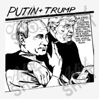 Putin Trump Original Goo Parody Toddler Hoodie | Artistshot