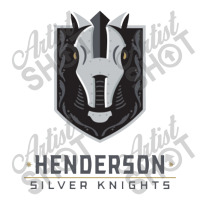 The Silver Knight, Henderson V-neck Tee | Artistshot