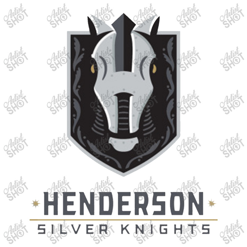 The Silver Knight, Henderson Men's 3/4 Sleeve Pajama Set by maulidil | Artistshot