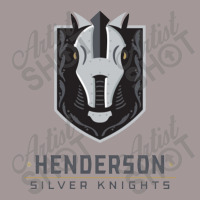 The Silver Knight, Henderson Vintage Hoodie | Artistshot