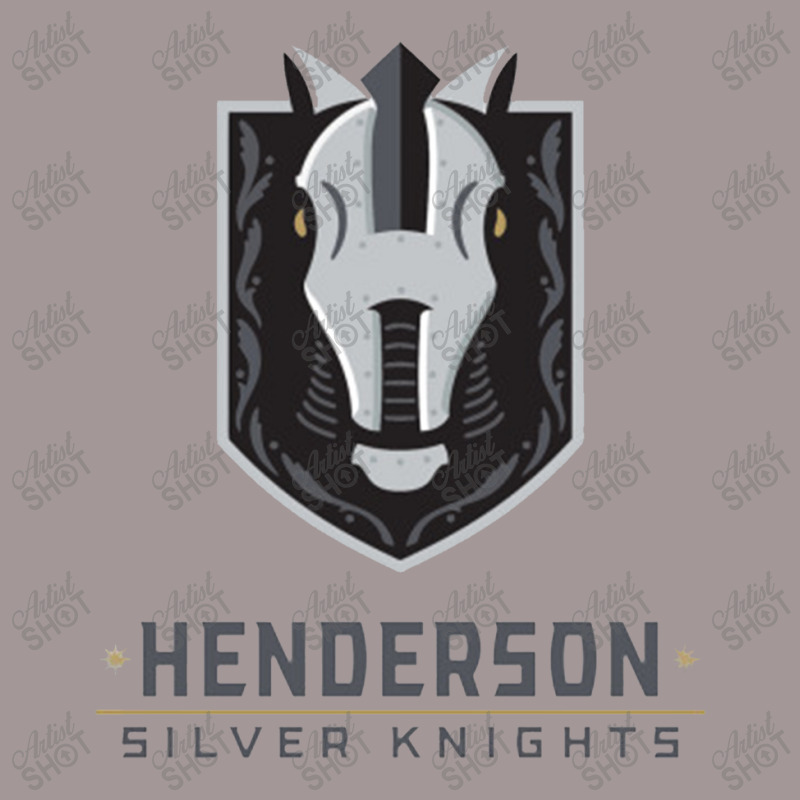 The Silver Knight, Henderson Vintage Hoodie by maulidil | Artistshot