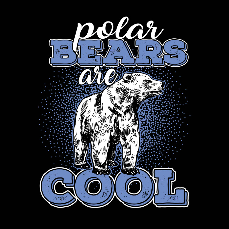 Polar Bears Are Cool Toddler 3/4 Sleeve Tee by rardesign | Artistshot