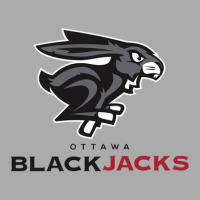 Ottawa Blackjacks T-shirt | Artistshot