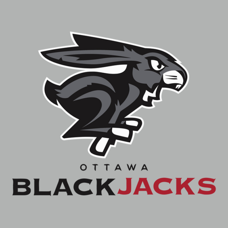 Ottawa Blackjacks Zipper Hoodie | Artistshot