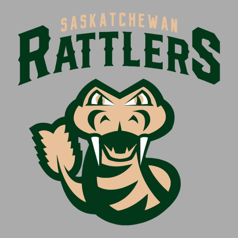 Saskatchewan Rattlers T-shirt | Artistshot