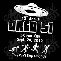 Area 51 5k Fun Run Toddler 3/4 Sleeve Tee | Artistshot