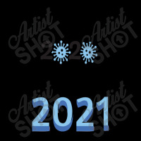 Good Bye 2020 Hello 2021 Cropped Sweater | Artistshot