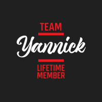 Name Yannick - Family Name Gift Ladies Polo Shirt | Artistshot