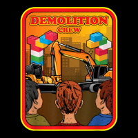 Demolition Crew Master Builder Engineer Building Blocks T Shirt Long Sleeve Shirts | Artistshot