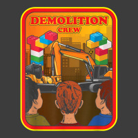 Demolition Crew Master Builder Engineer Building Blocks T Shirt Men's Polo Shirt | Artistshot