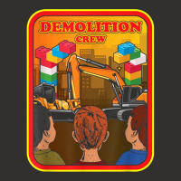 Demolition Crew Master Builder Engineer Building Blocks T Shirt Champion Hoodie | Artistshot