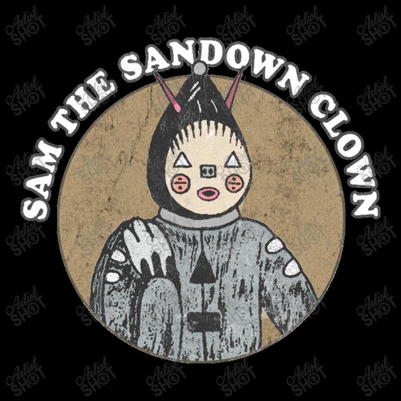 Sam The Sandown Clown Toddler Sweatshirt by wardiyatre | Artistshot