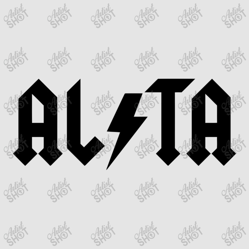 Alta, Utah Exclusive T-shirt | Artistshot