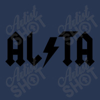 Alta, Utah Men Denim Jacket | Artistshot