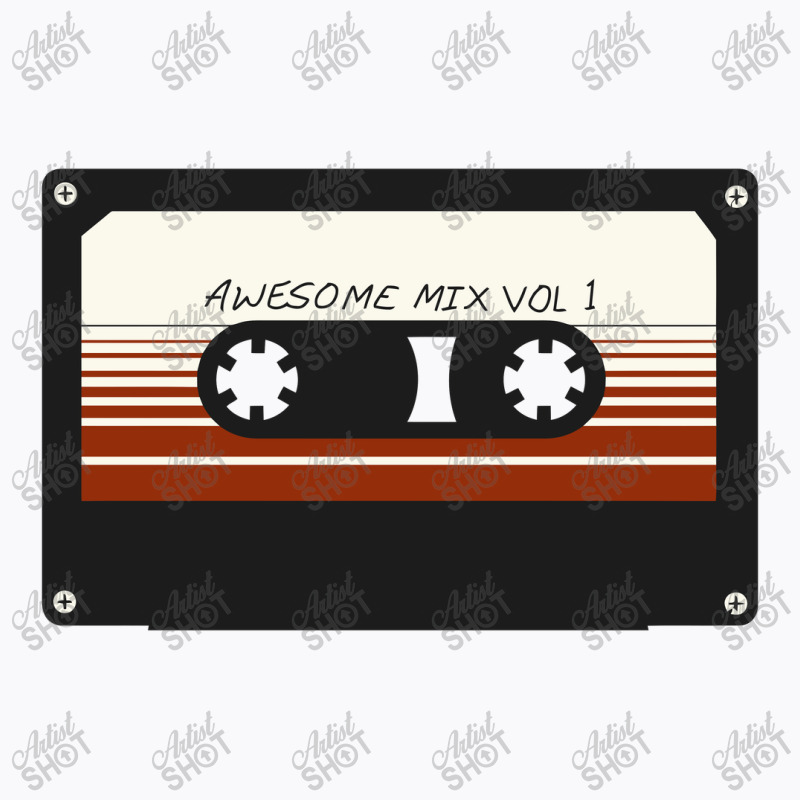 Awesome Mix Vol T-shirt | Artistshot