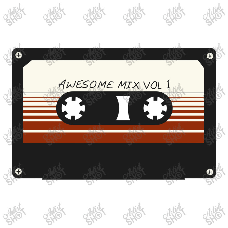 Awesome Mix Vol Zipper Hoodie | Artistshot