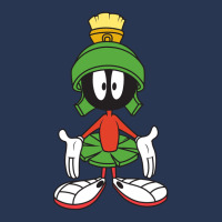 Marvin The Martian Men Denim Jacket | Artistshot