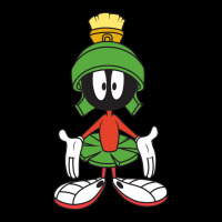 Marvin The Martian Fleece Short | Artistshot