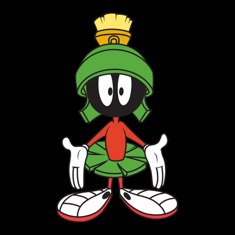 Marvin The Martian Fleece Short | Artistshot