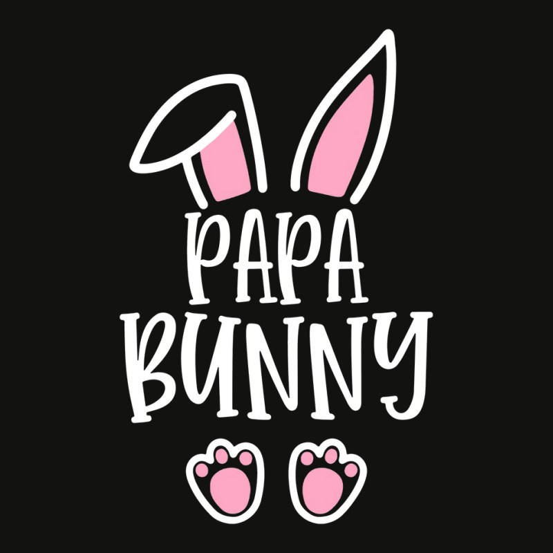 Good Papa Bunny Scorecard Crop Tee by ingka cristya | Artistshot